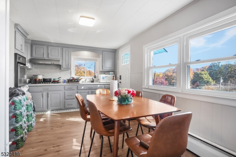 57 Terrace Avenue Butler, NJ 07405 - Photo 2 of 20 a dining room with furniture and window