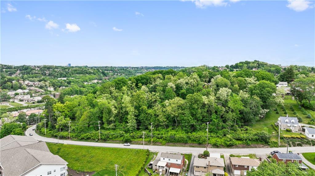 1261 Hamilton Road Pittsburgh, PA 15234 - Photo 11 of 17 a view of a bunch of trees