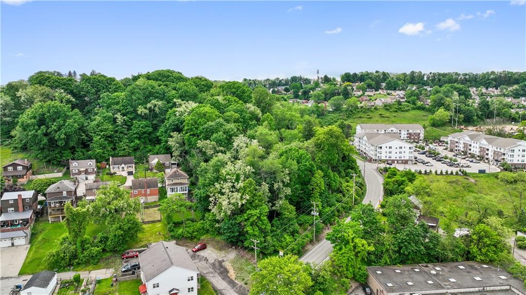 1261 Hamilton Road Pittsburgh, PA 15234 - Photo 13 of 17 a view of a garden