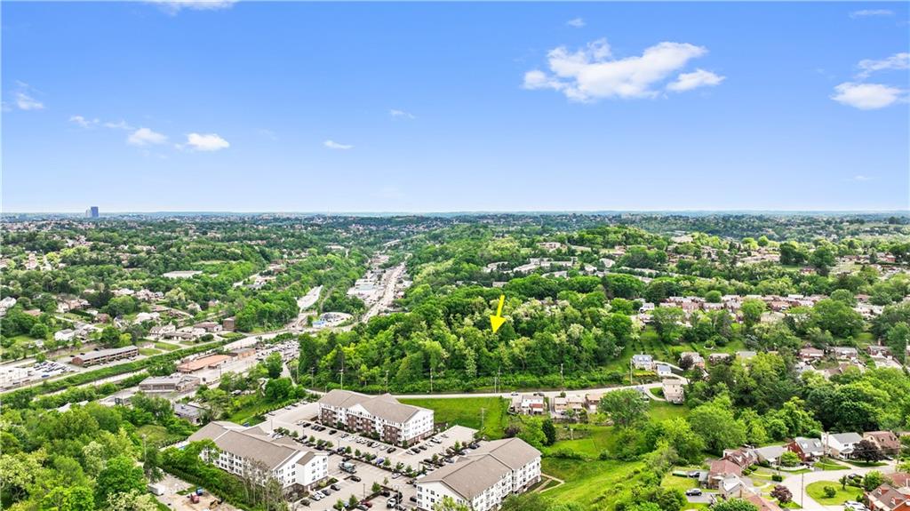 1261 Hamilton Road Pittsburgh, PA 15234 - Photo 17 of 17 a view of a yard in front of a house