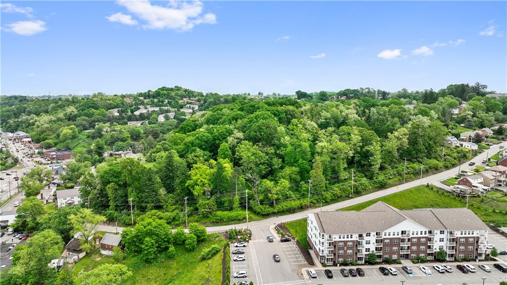 1261 Hamilton Road Pittsburgh, PA 15234 - Photo 10 of 17 a view of a city street from a balcony