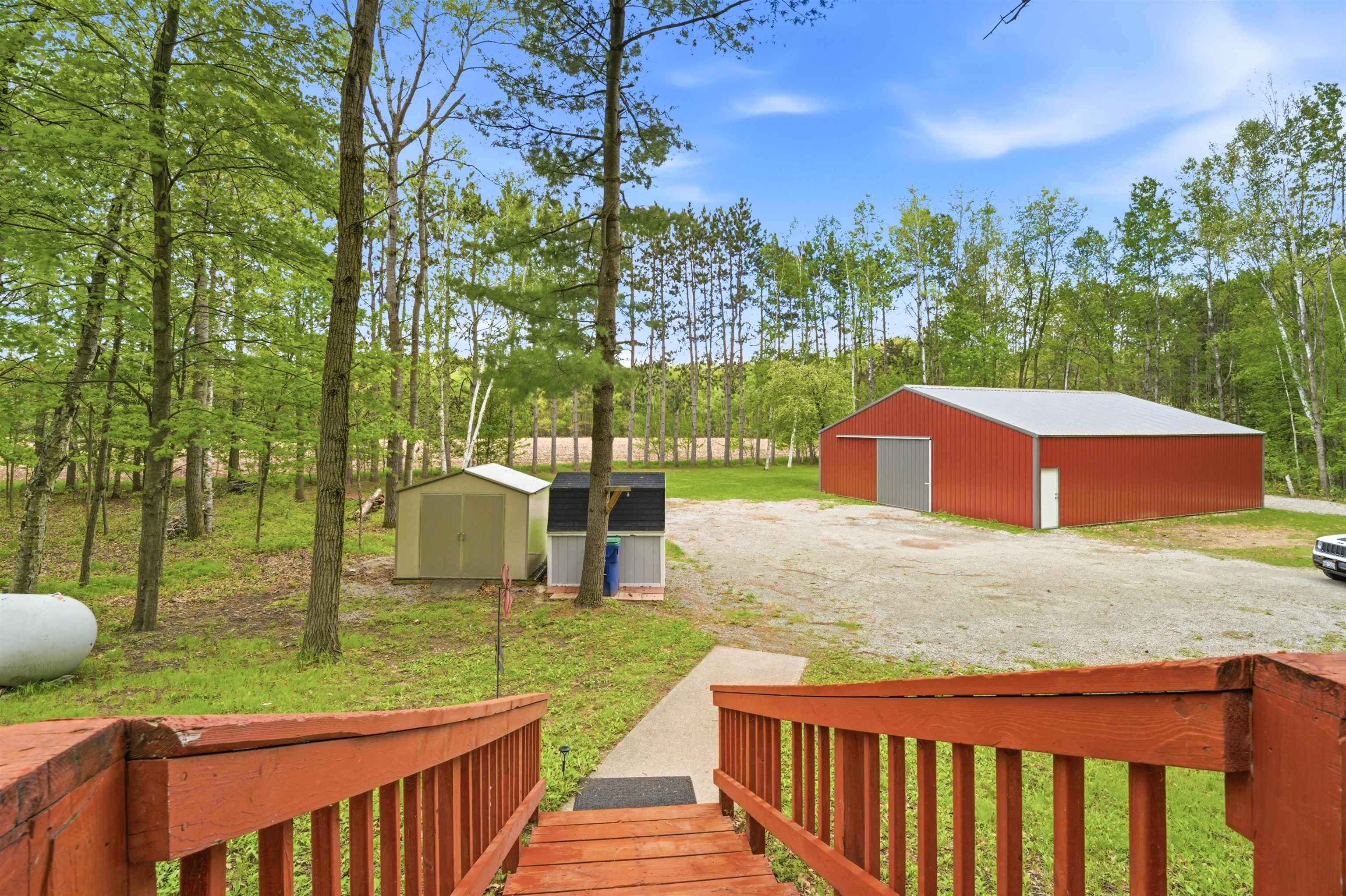 N1243 Wilber Road Shiocton, WI 54170 - Photo 17 of 28 Gallery Image 17