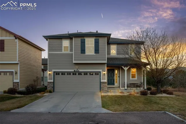 $438,900 | 1890 Wildwood Pass Drive, Colorado Springs, CO 80921