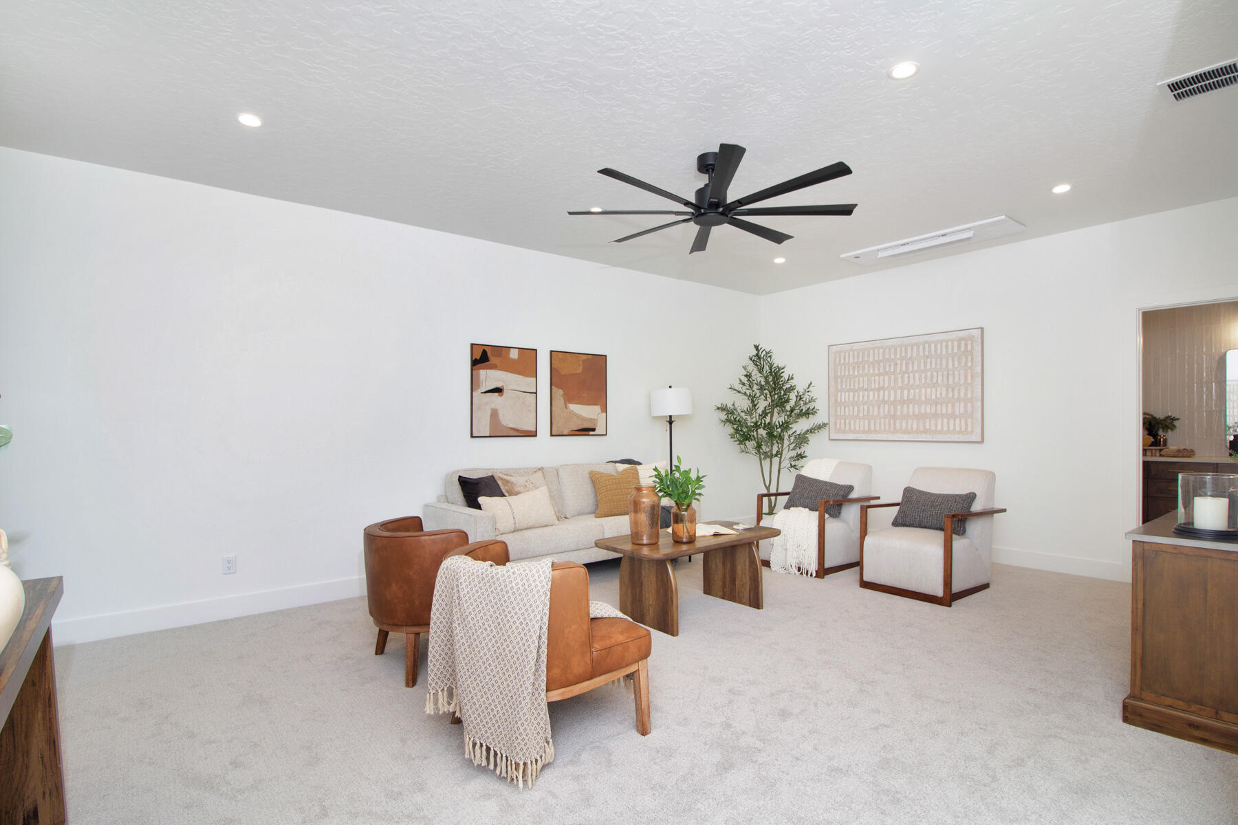 246 Mariposa Road Hailey, ID 83333 - Photo 17 of 25 Media Room 1