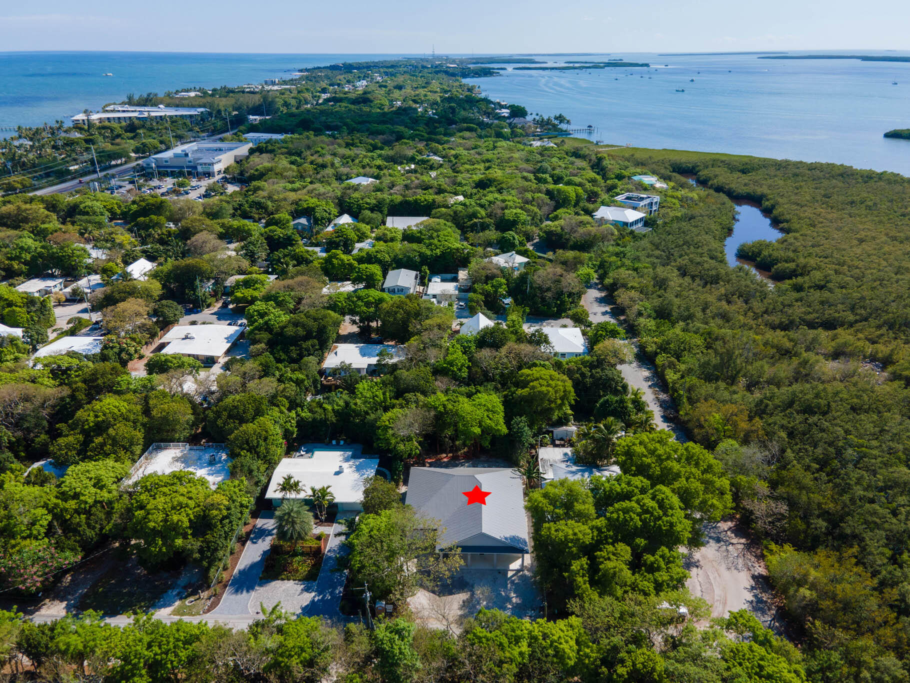 36 Park Road Islamorada, FL 33036 - Photo 32 of 40 Facing South