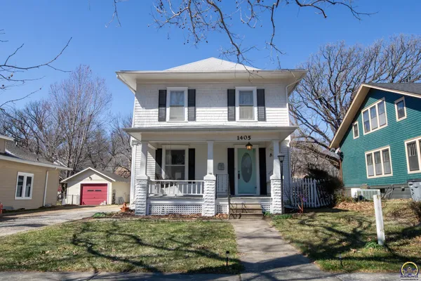 $169,900 | 1405 Neosho Street, Emporia, KS 66801