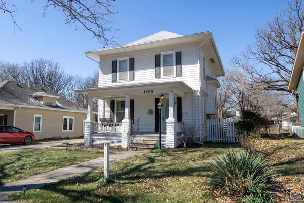 $169,900 | 1405 Neosho Street, Emporia, KS 66801