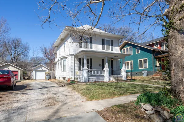 $169,900 | 1405 Neosho Street, Emporia, KS 66801