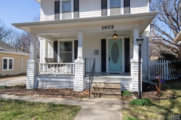 $169,900 | 1405 Neosho Street, Emporia, KS 66801
