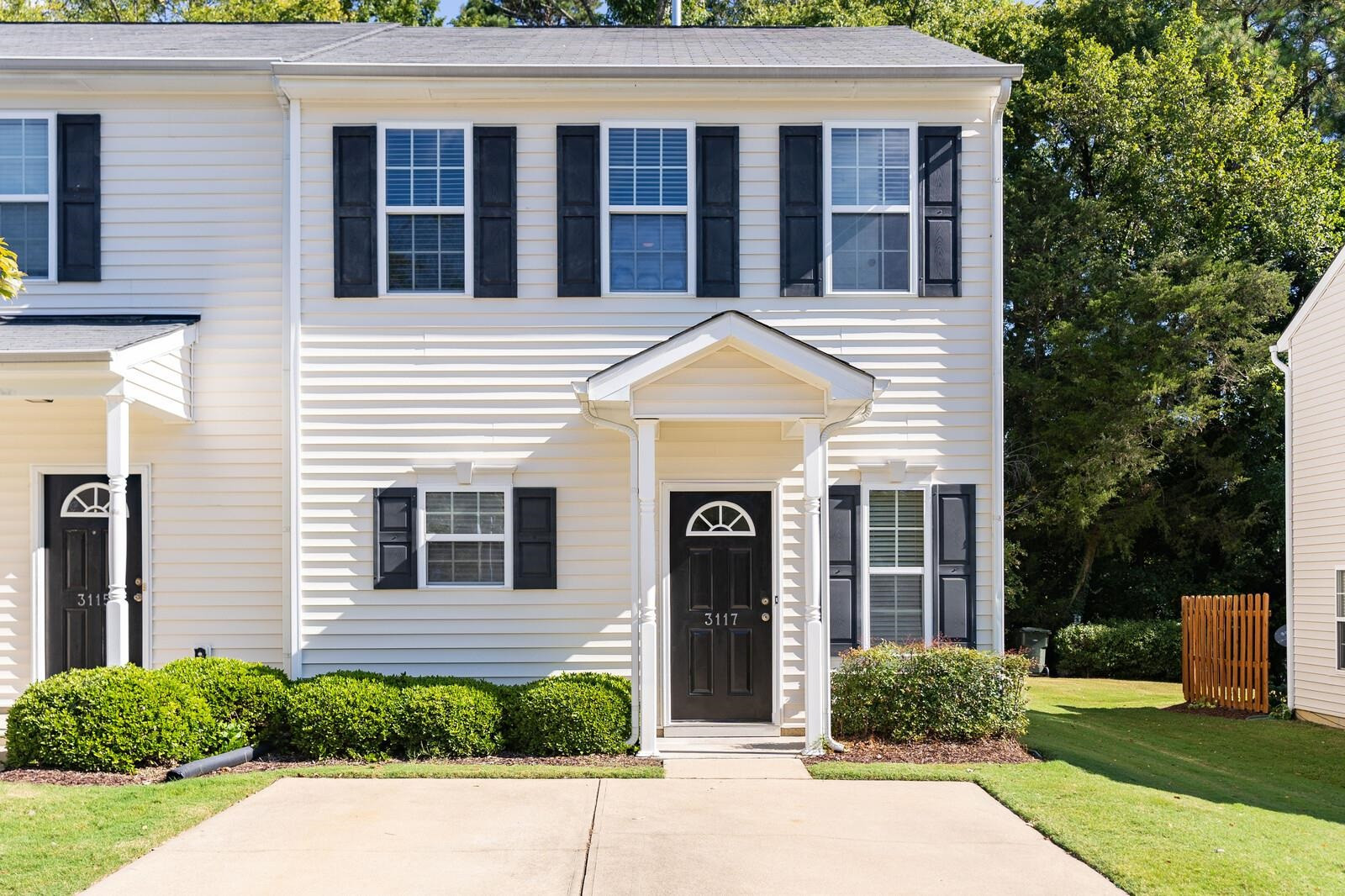 3117 Manhasset Lane Raleigh, NC 27604 - Photo 1 of 23 Welcome to 3117 Manhasset Lane