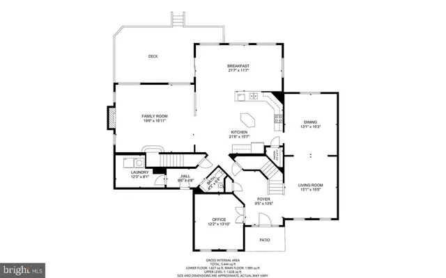 a picture of a bench in front of a wall