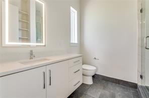 4206 Stratus Way Frisco, TX 75034 - Photo 17 of 17 NOT THE BATH, JUST EXAMPLE OF CABINETS OFFERED