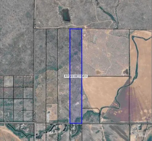 $99,500 | Tbd E North Tbd E N 620th, Shoshone, ID 83352