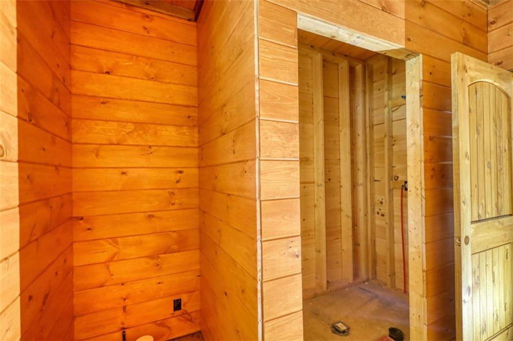 485 Church Street Blue Ridge, GA 30513 - Photo 63 of 85 a bathroom with a shower
