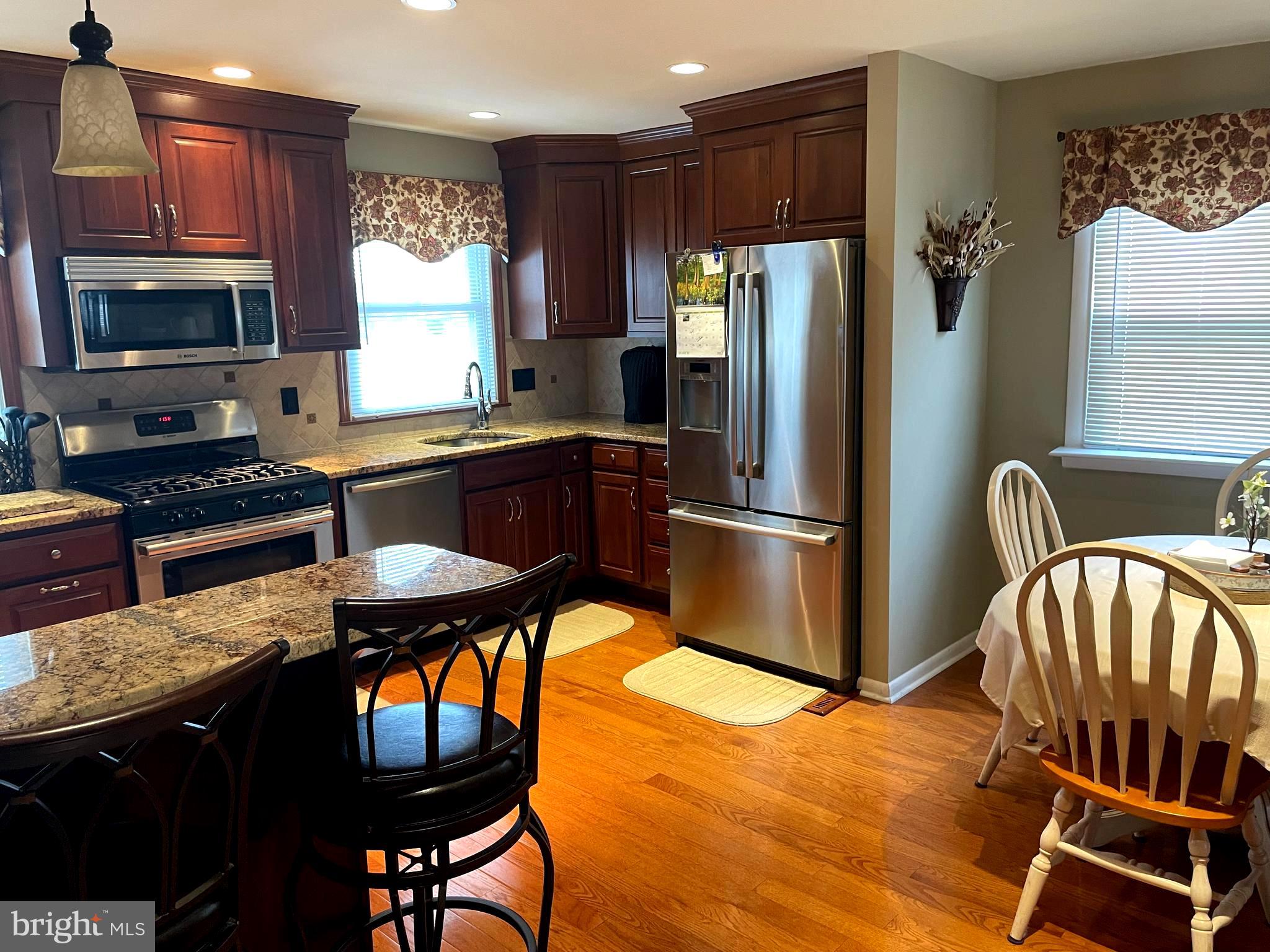 9908 Medway Road Philadelphia, PA 19115 - Photo 12 of 23 Kitchen