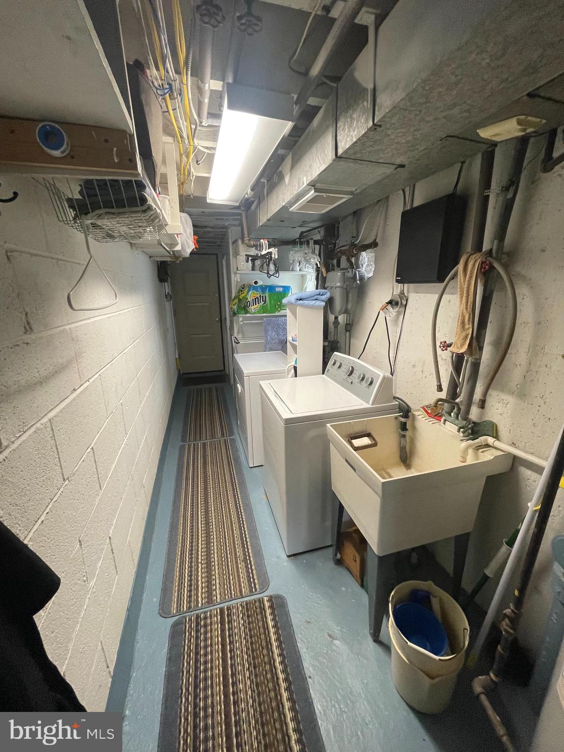 9908 Medway Road Philadelphia, PA 19115 - Photo 20 of 23 Laundry and Powder Room