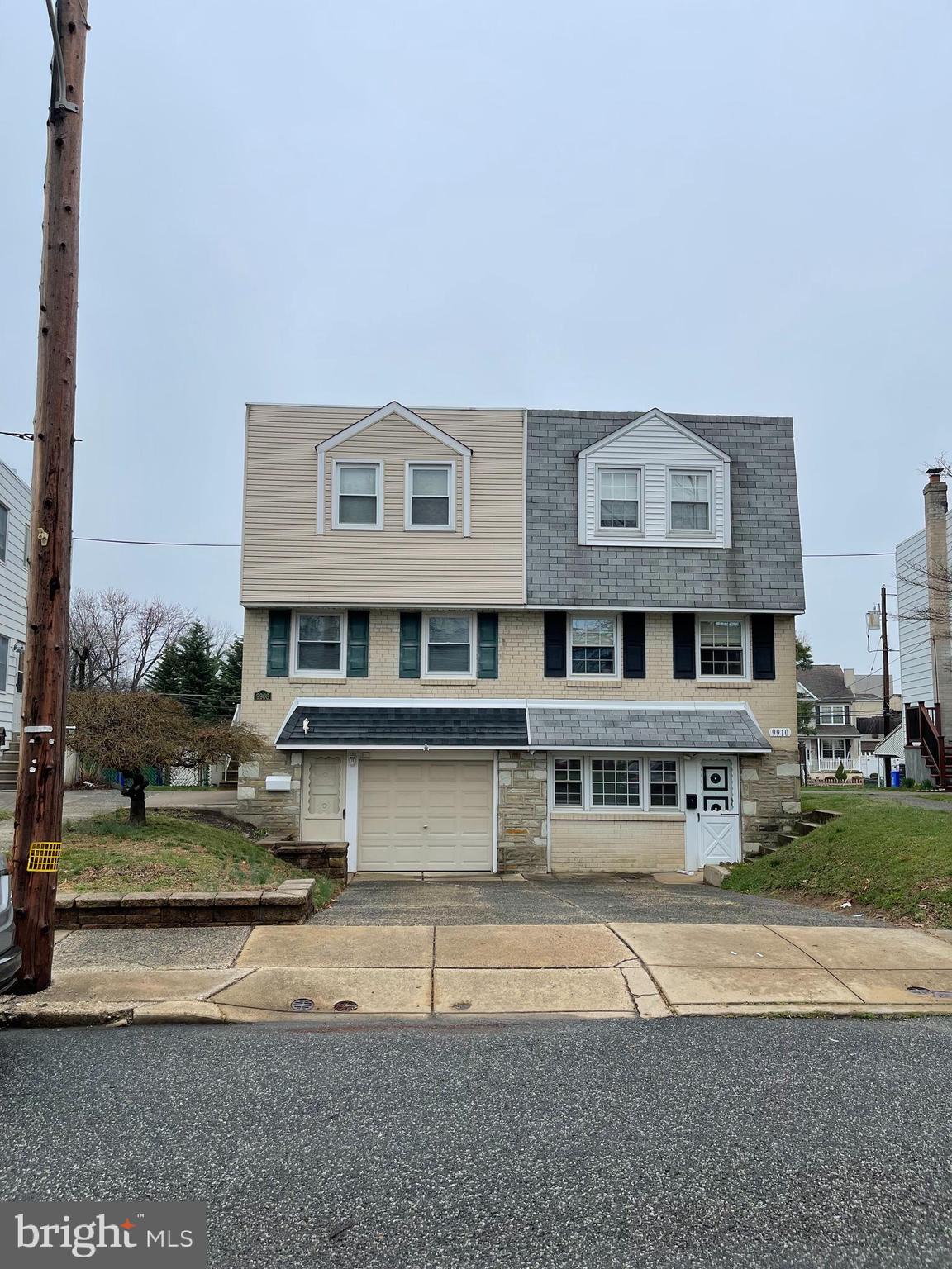 9908 Medway Road Philadelphia, PA 19115 - Photo 2 of 23 Exterior Front