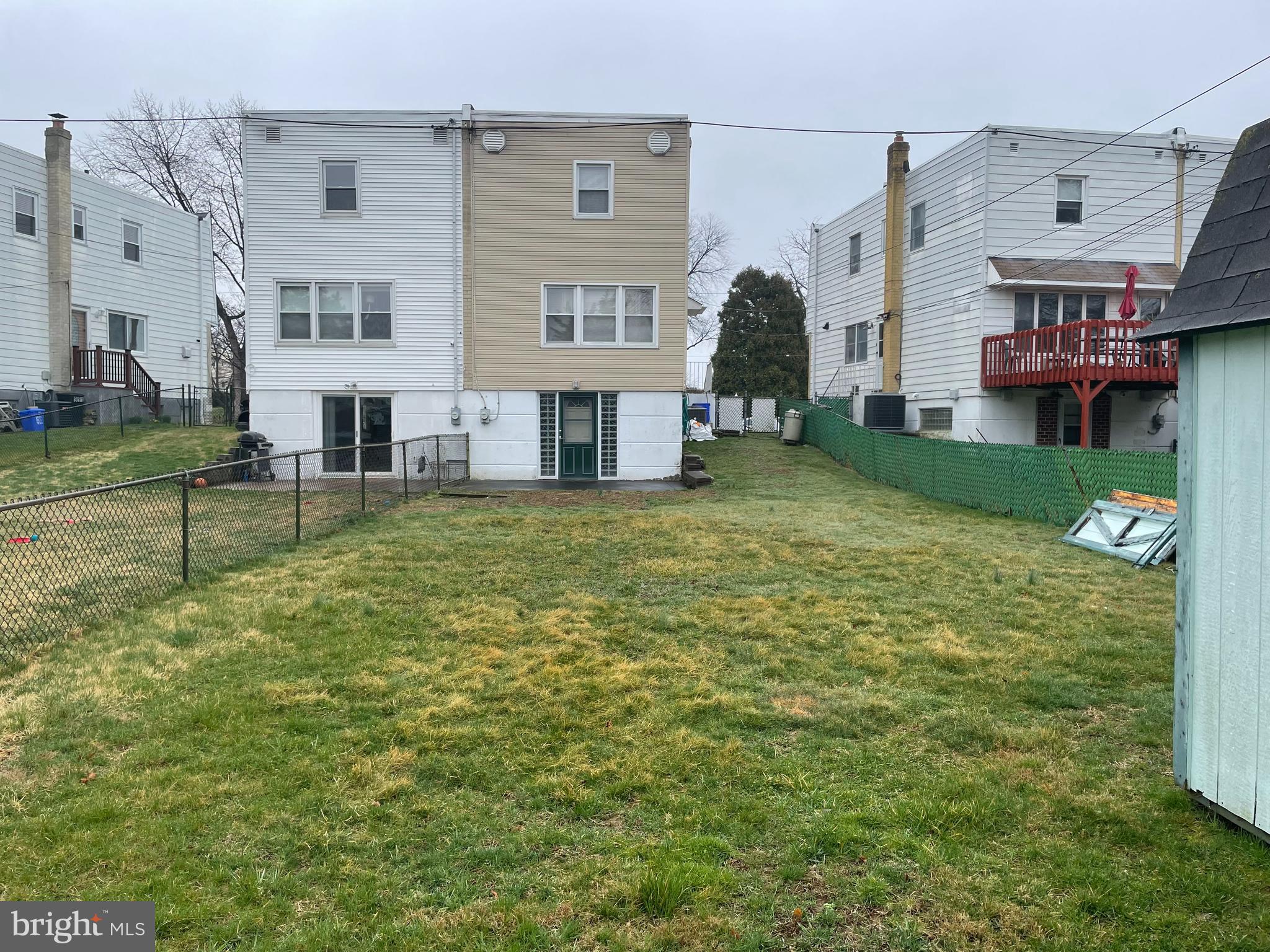 9908 Medway Road Philadelphia, PA 19115 - Photo 22 of 23 Exterior Rear