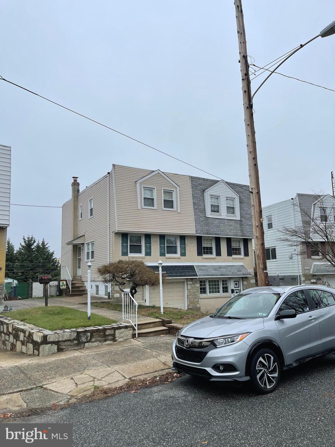 9908 Medway Road Philadelphia, PA 19115 - Photo 3 of 23 Exterior Side
