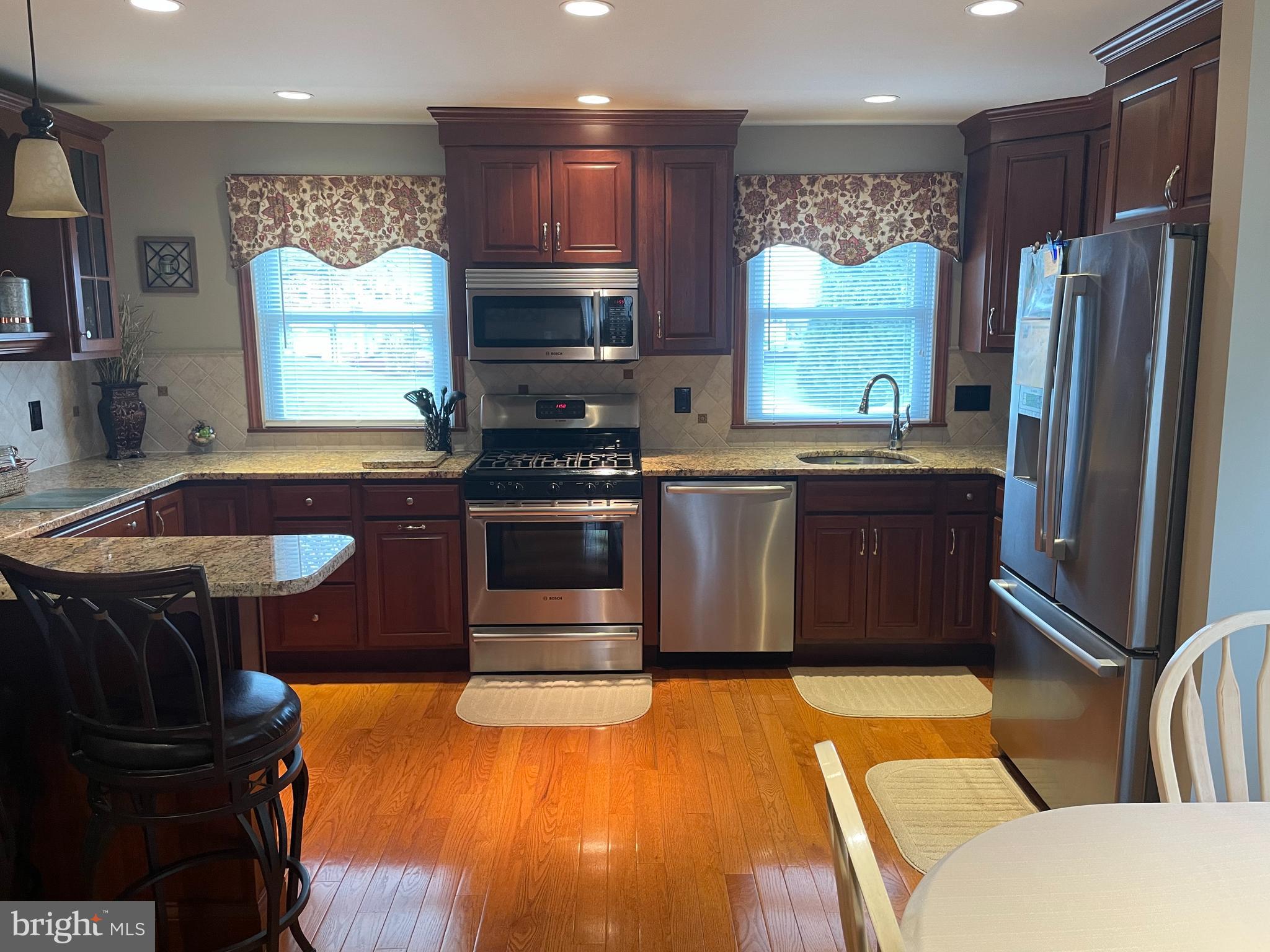 9908 Medway Road Philadelphia, PA 19115 - Photo 8 of 23 Kitchen