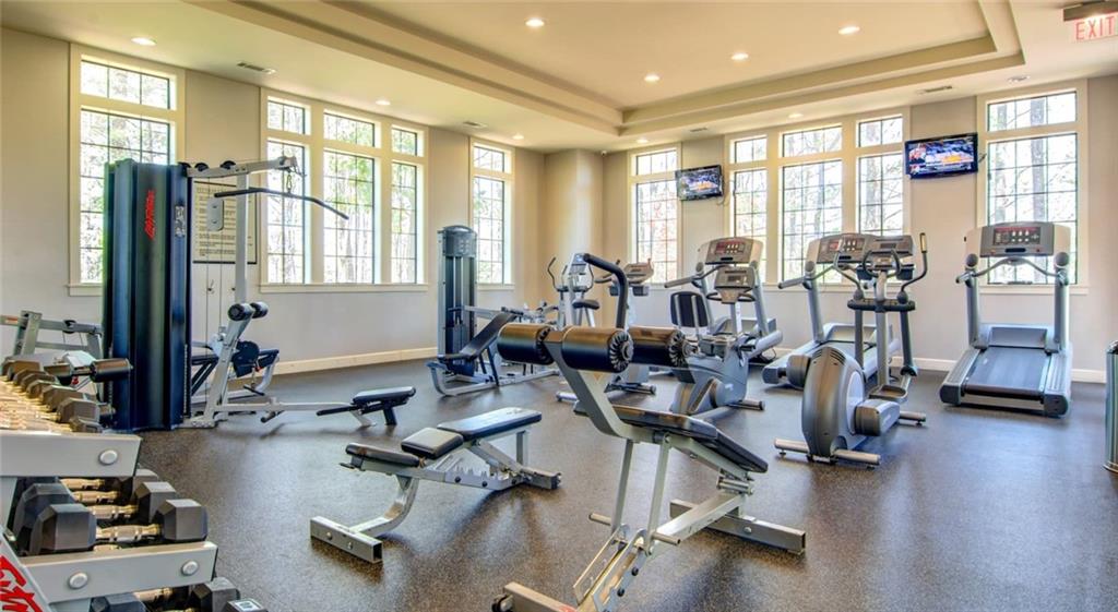 100 Pinhurst Drive, Unit 1124L Atlanta, GA 30339 - Photo 26 of 37