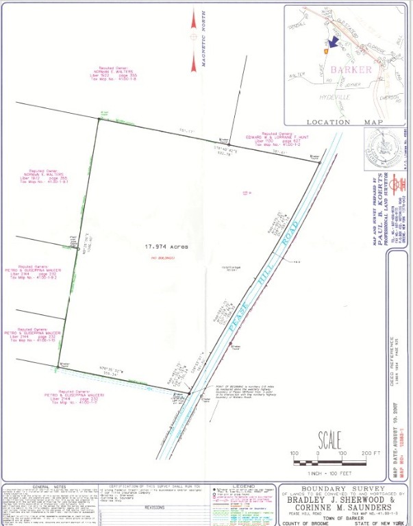 197 Pease Hill Road Whitney Point, NY 13862 - Photo 1 of 2 Gallery Image 1