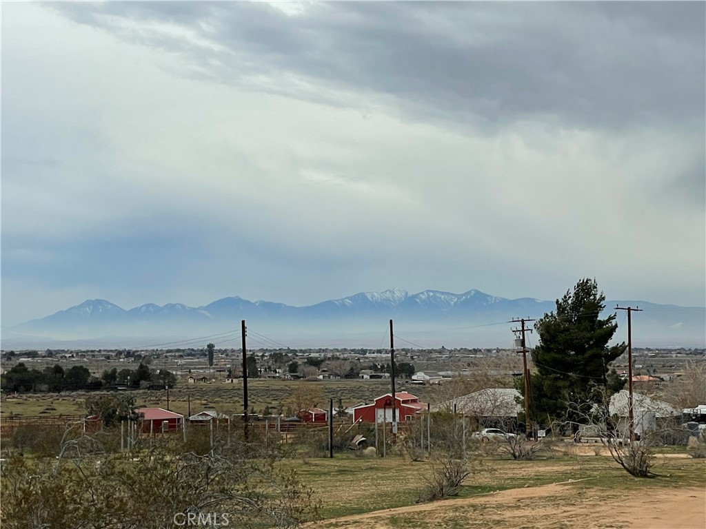 14423 Lynn Road Apple Valley, CA 92307 - Photo 1 of 1 Snow capped Wrightwood Mountain