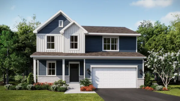 $474,990 | 2832 McMurtrie Way, Yorkville, IL 60560