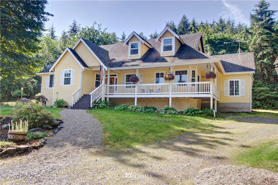 11125 Clark Road Southeast Yelm, WA 98597 - Photo 1 of 25 Gallery Image 1