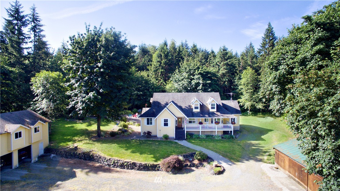 11125 Clark Road Southeast Yelm, WA 98597 - Photo 2 of 25 Gallery Image 2