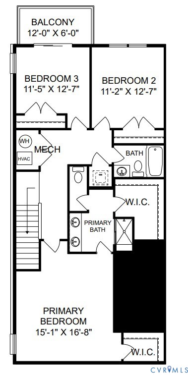 13232 Brattice Loop Midlothian, VA 23114 - Photo 15 of 16