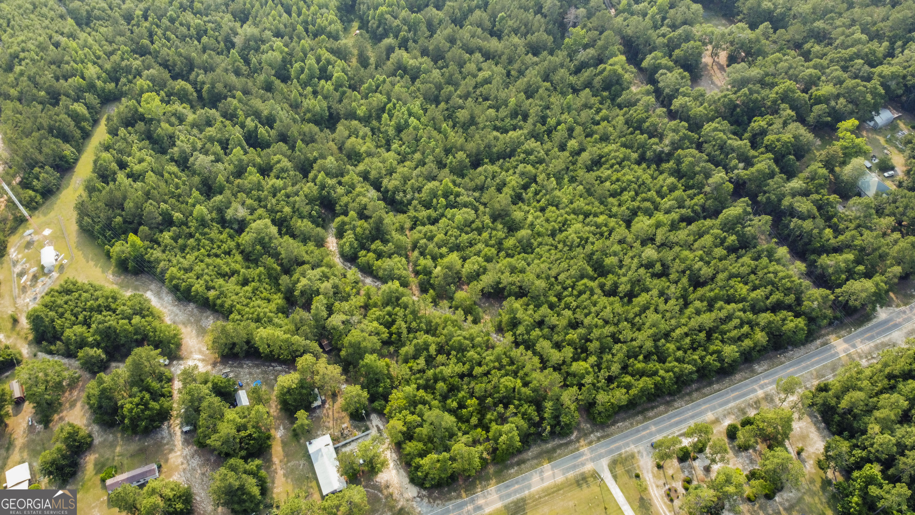 0 Halcyondale Road Sylvania, GA 30467 - Photo 13 of 14 a view of a garden