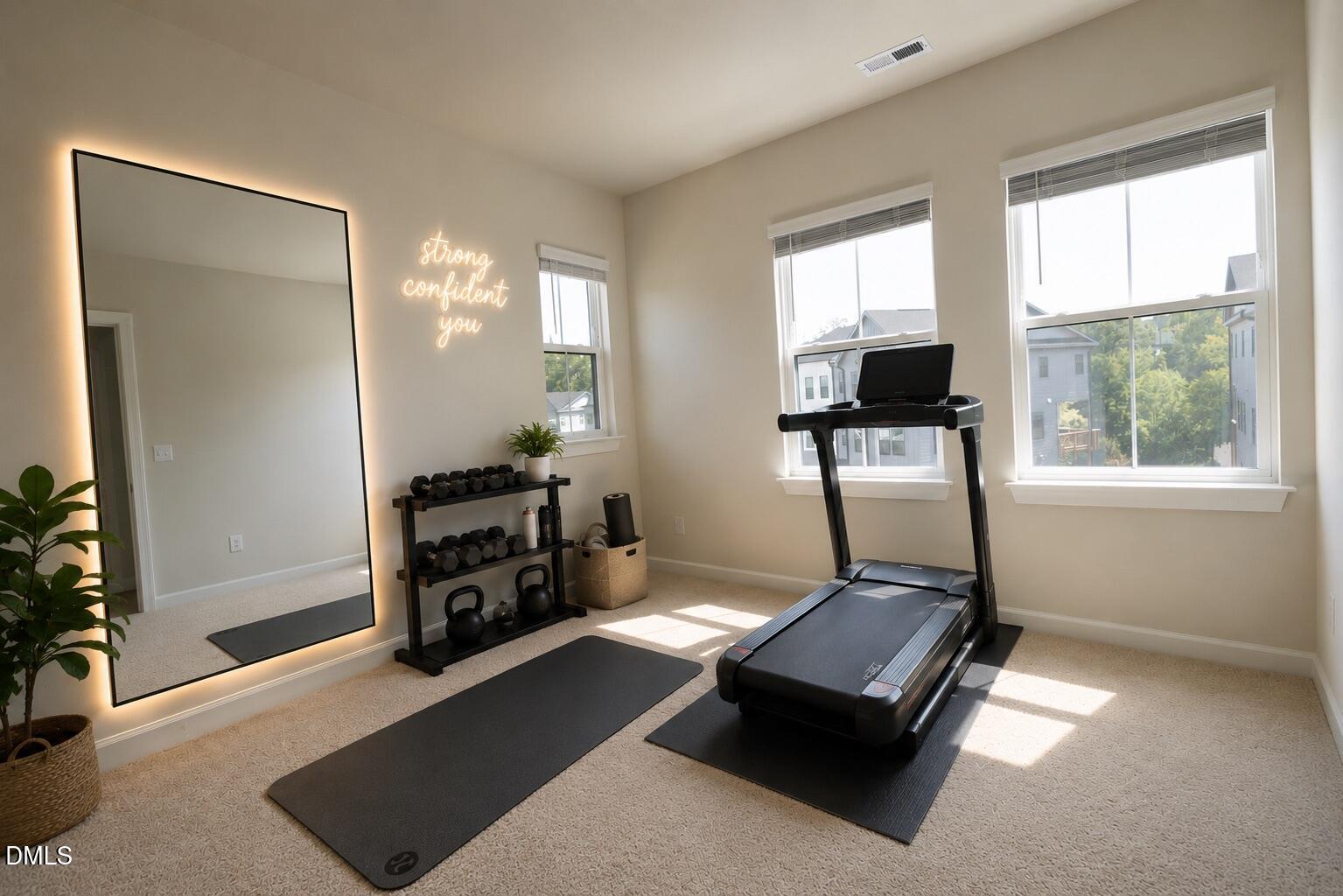 4713 Cypress Tree Lane Raleigh, NC 27612 - Photo 16 of 24 4713RECROOM