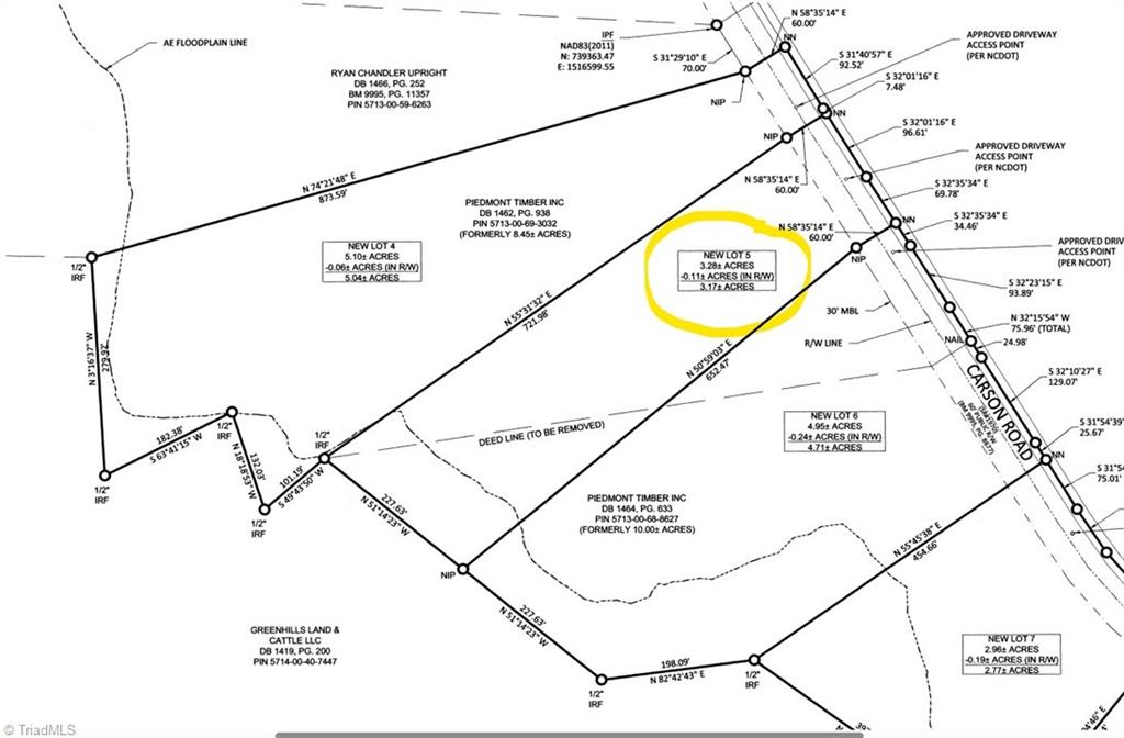 5 Carson Road Cleveland, NC 27013 - Photo 3 of 22