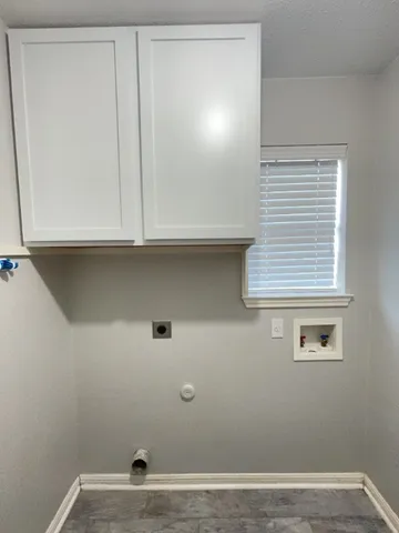 a room with a window