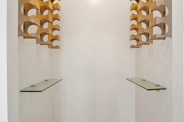 view of a bathroom with a shower