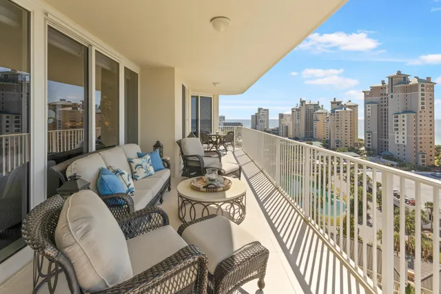 $1,100,000 | 1 Beach Club Drive, Unit 1205, Miramar Beach, FL 32550