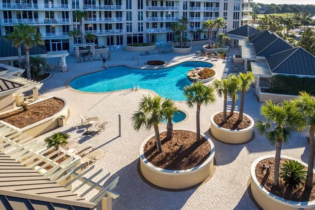 $1,100,000 | 1 Beach Club Drive, Unit 1205, Miramar Beach, FL 32550