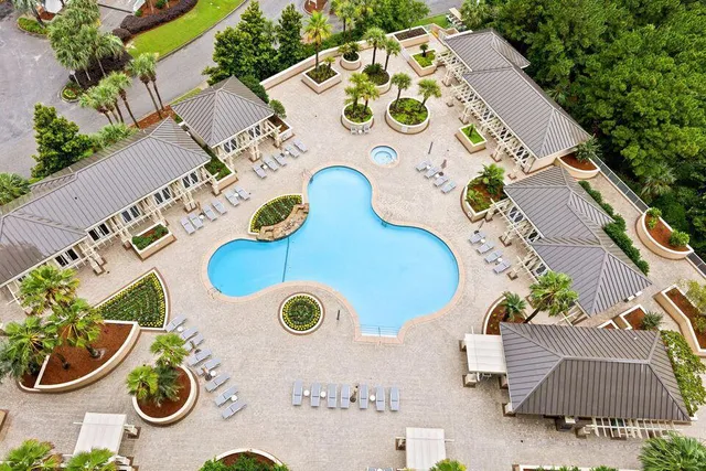 $1,100,000 | 1 Beach Club Drive, Unit 1205, Miramar Beach, FL 32550