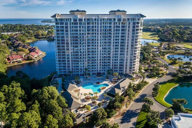 $1,100,000 | 1 Beach Club Drive, Unit 1205, Miramar Beach, FL 32550