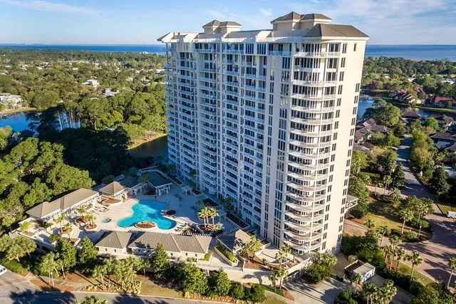 $1,100,000 | 1 Beach Club Drive, Unit 1205, Miramar Beach, FL 32550