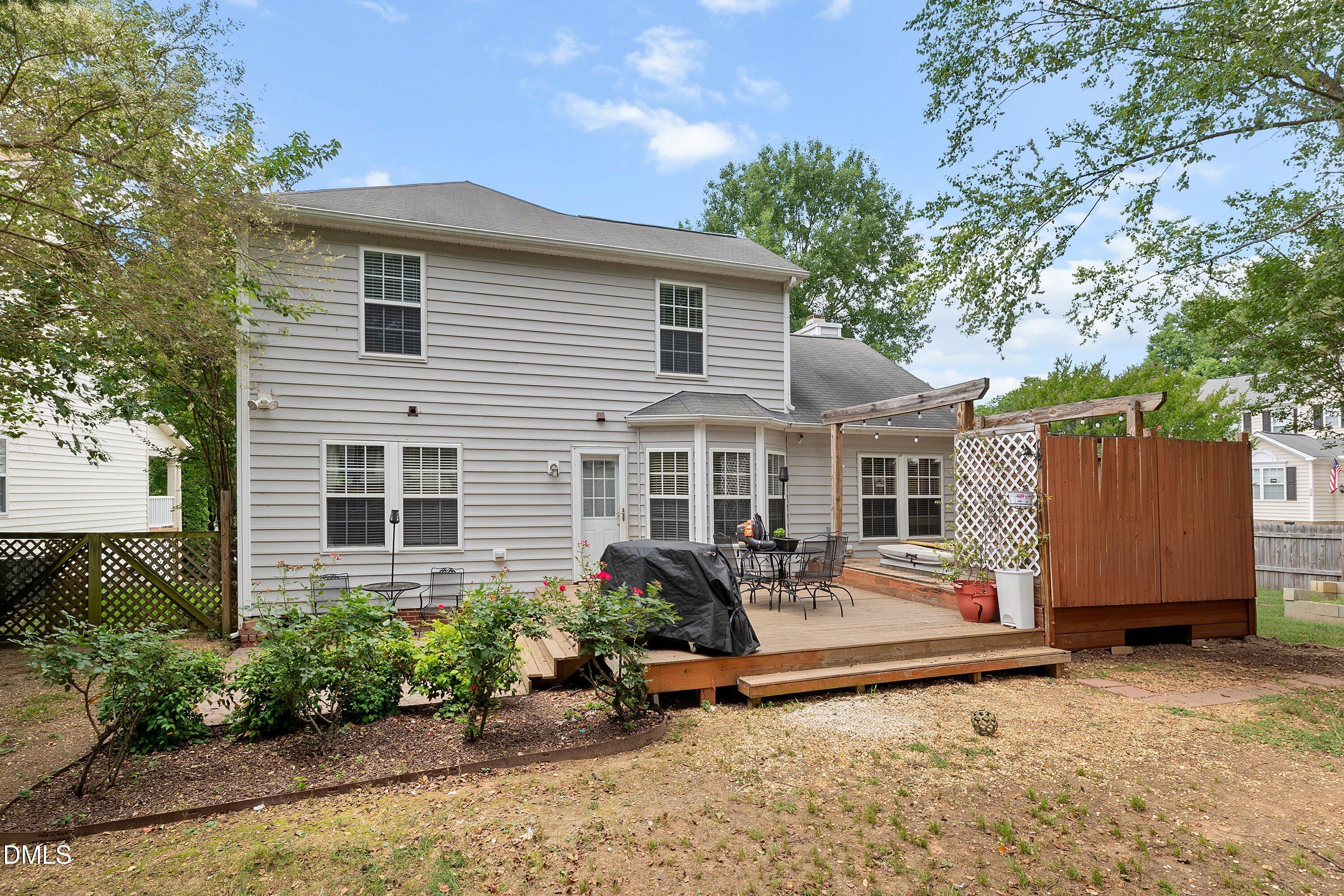 8016 Criswell Crescent Raleigh, NC 27615 - Photo 32 of 43