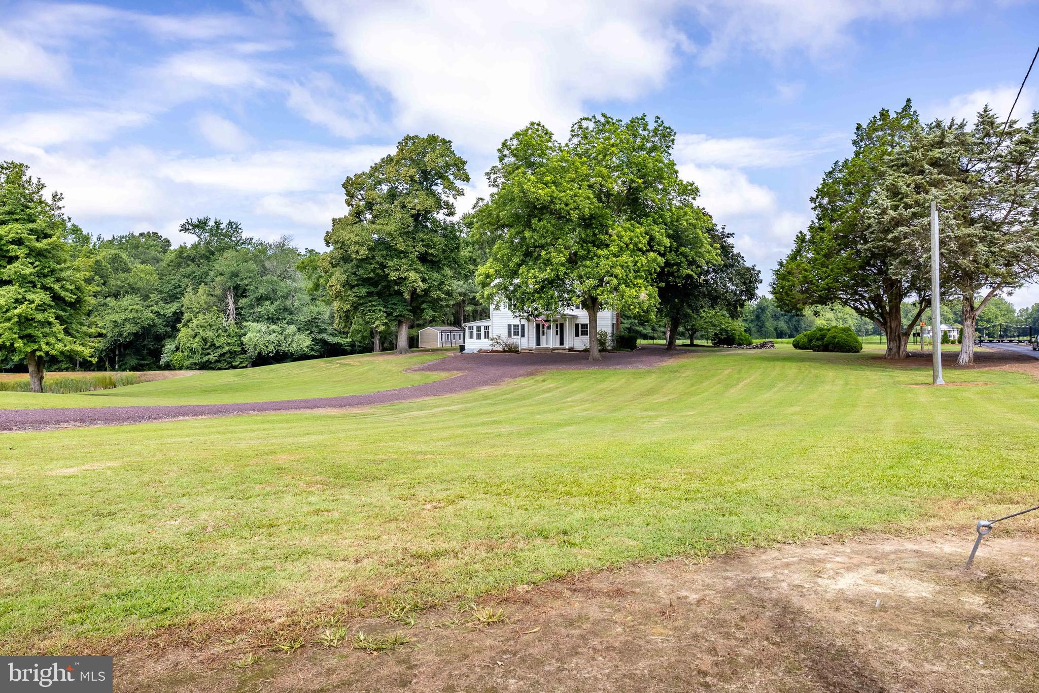 10287 Dahlgren Road King George, VA 22485 - Photo 40 of 54 a view of a swimming pool and an outdoor space