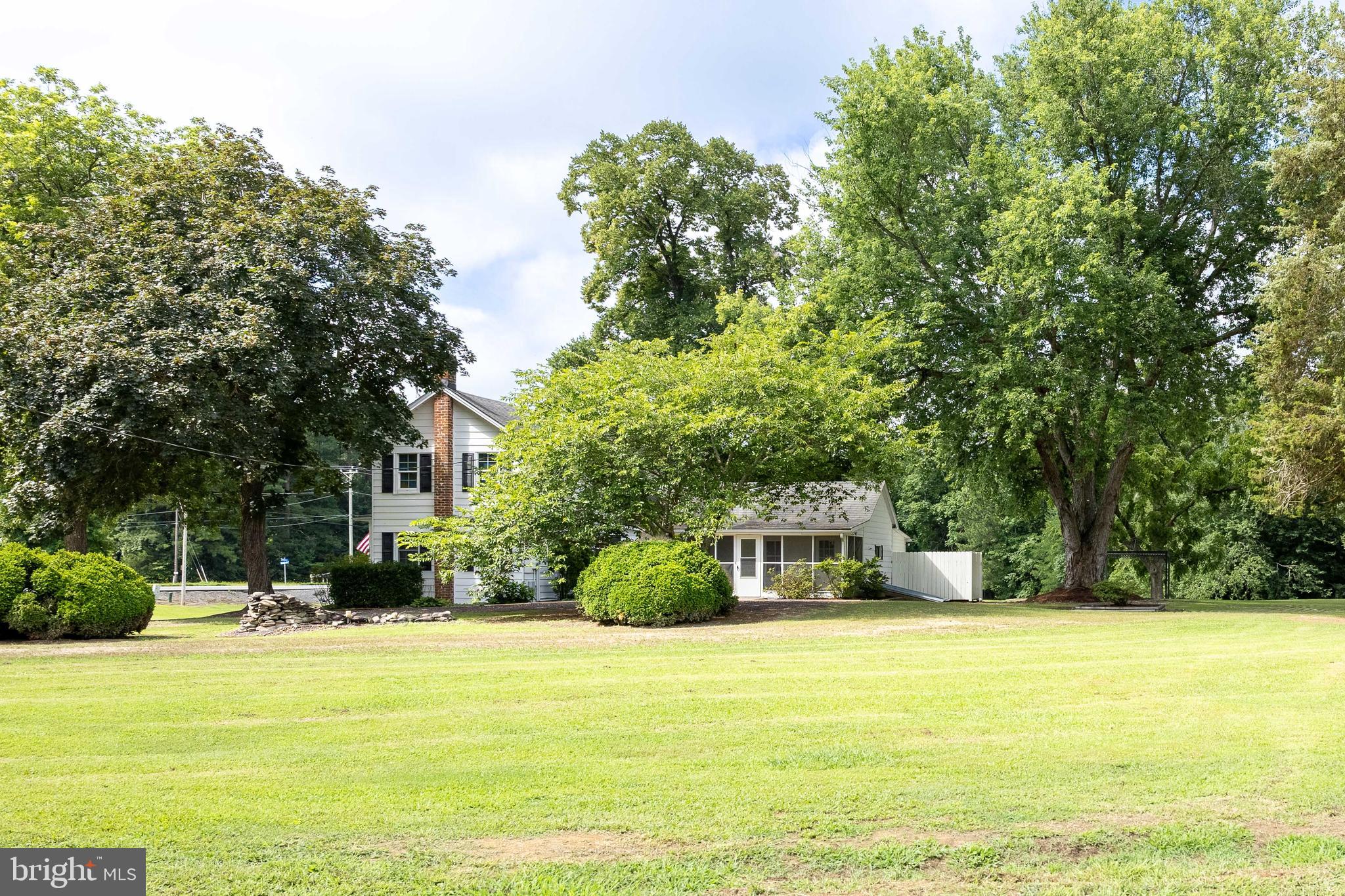 10287 Dahlgren Road King George, VA 22485 - Photo 46 of 54 a house view with swimming pool in front of it
