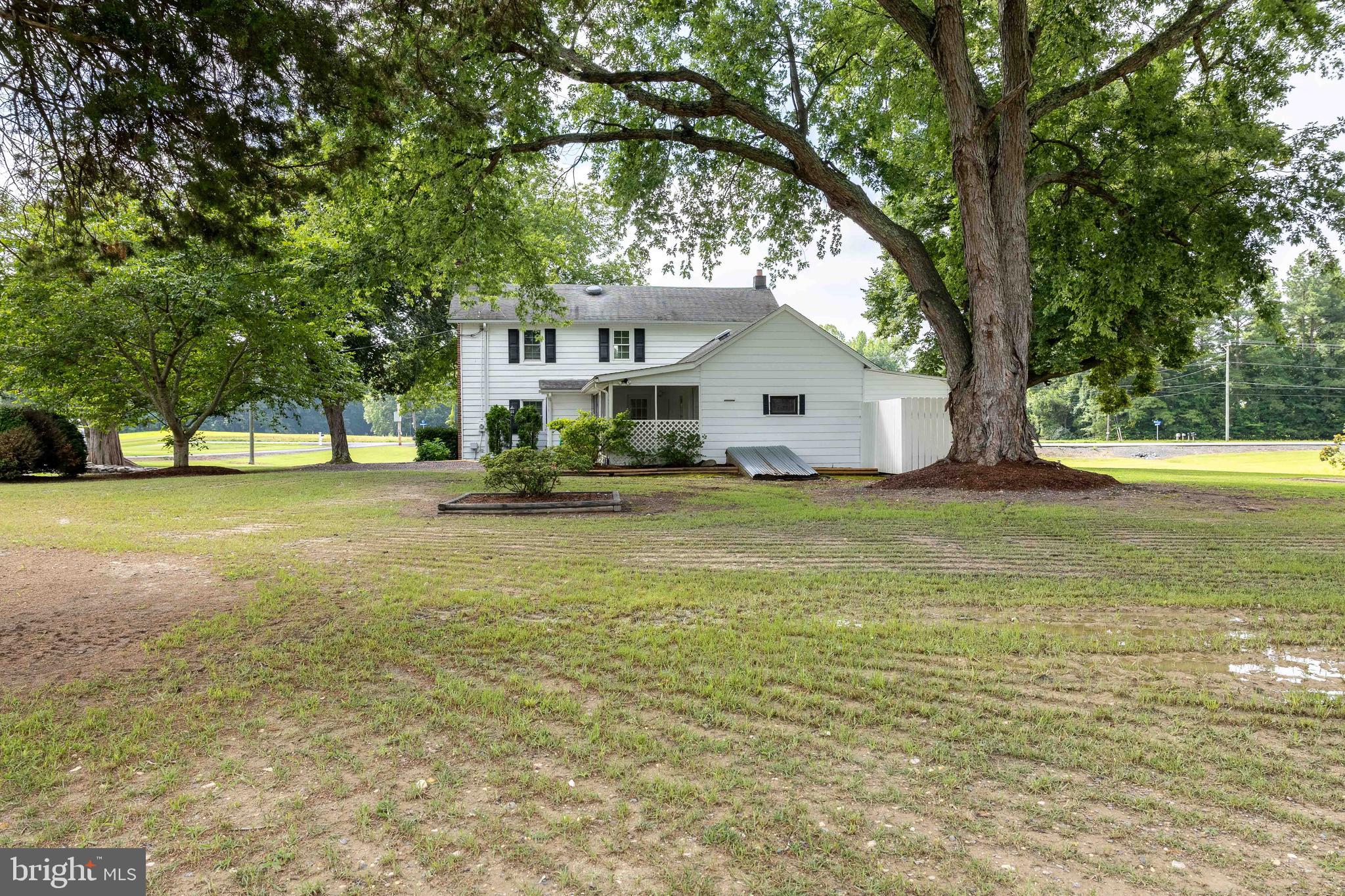 10287 Dahlgren Road King George, VA 22485 - Photo 48 of 54 a view of a house with a yard