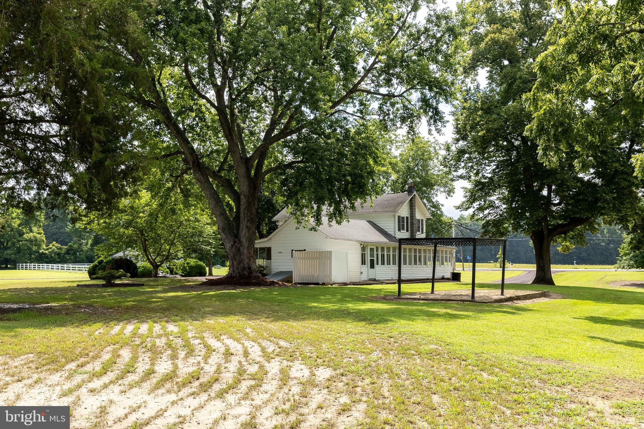 10287 Dahlgren Road King George, VA 22485 - Photo 50 of 54 a view of swimming pool with tree s