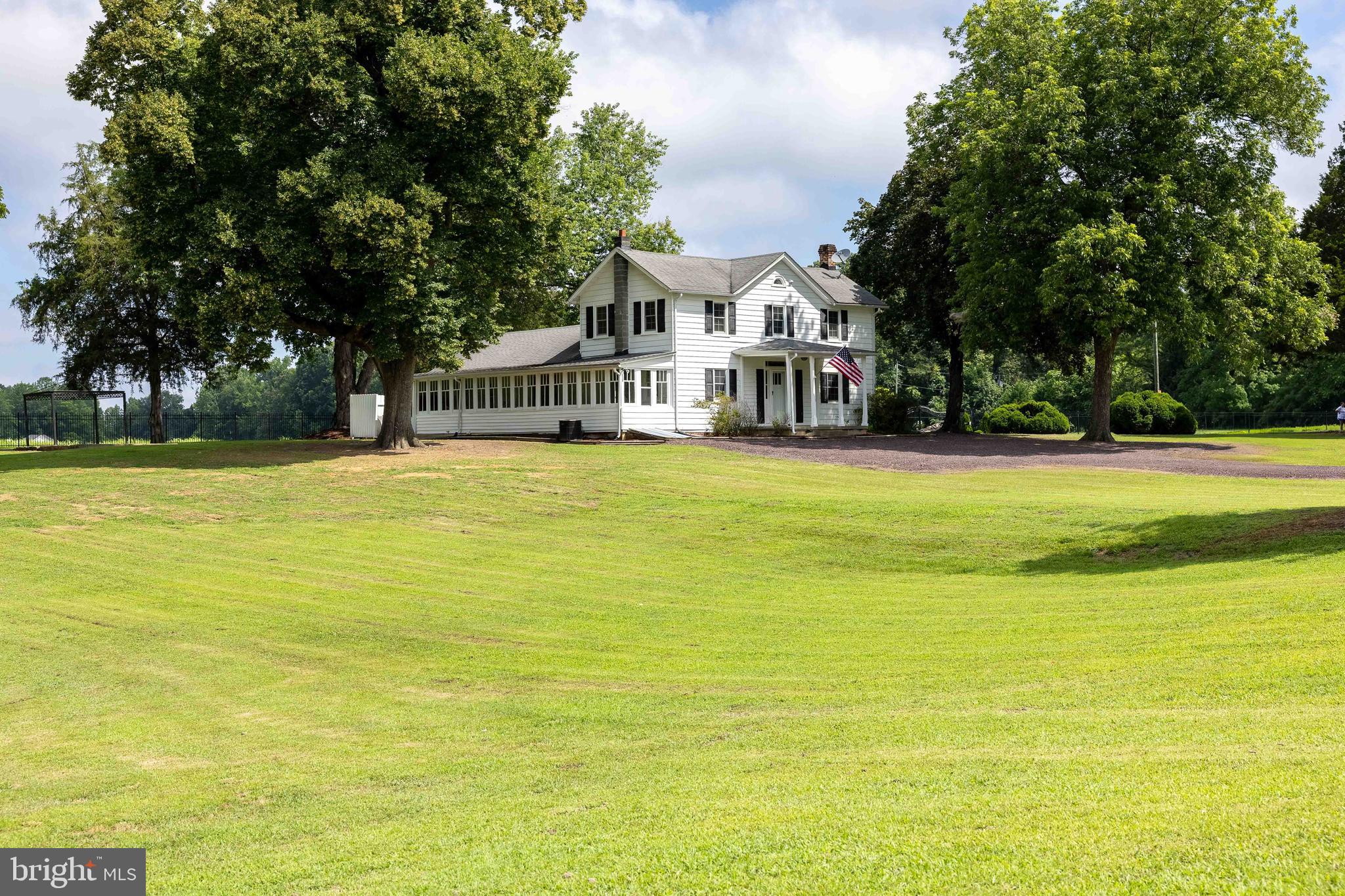 10287 Dahlgren Road King George, VA 22485 - Photo 52 of 54 a view of a swimming pool with an outdoor space and seating area
