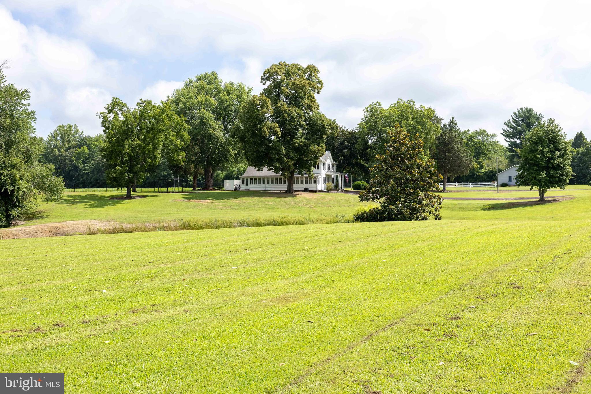 10287 Dahlgren Road King George, VA 22485 - Photo 53 of 54 a view of a swimming pool and a yard
