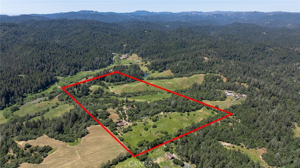 12760 Green Valley Road Sebastopol, CA 95472 - Photo 2 of 35 a view of a backyard