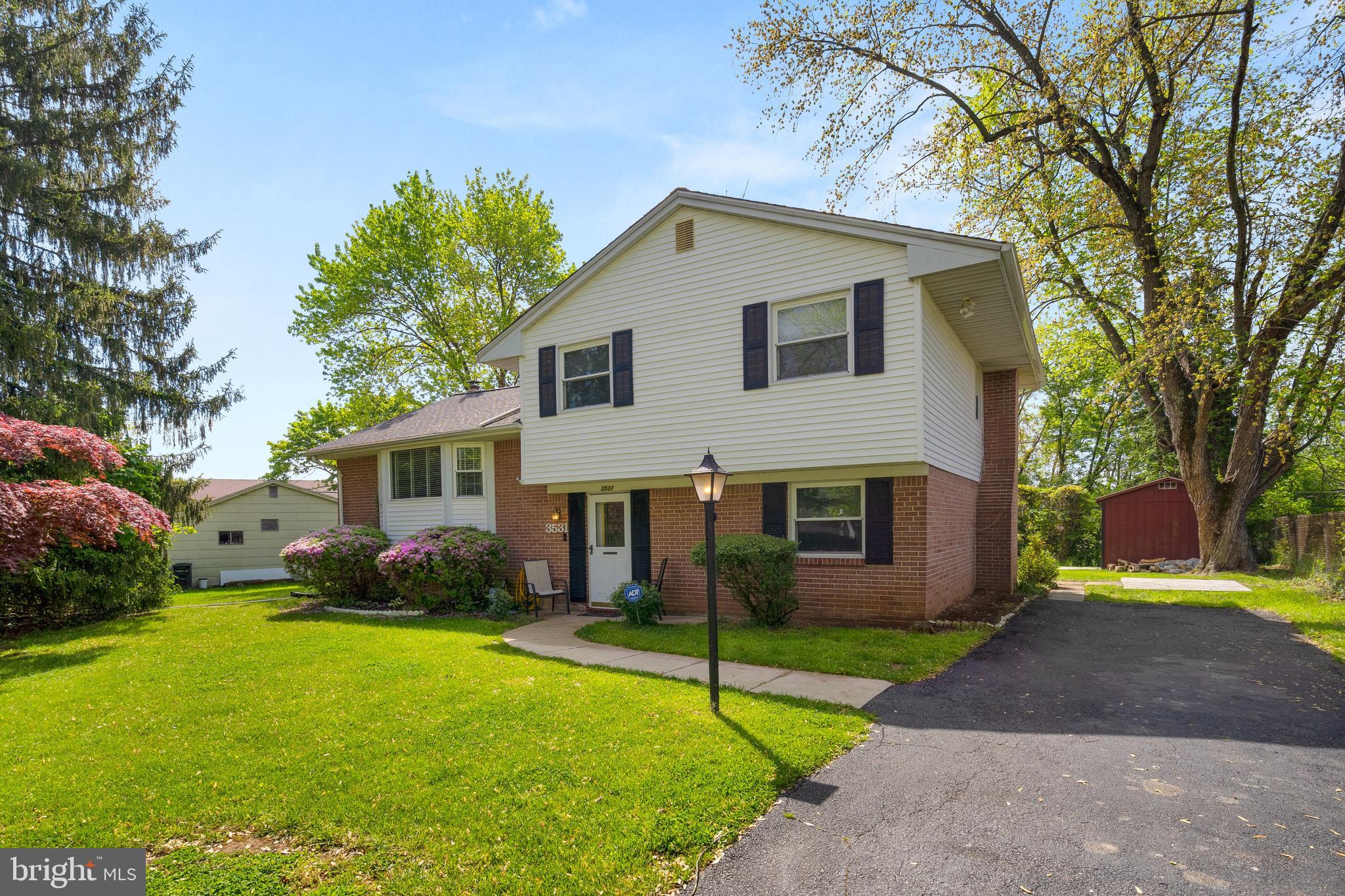 3531 Cabot Road Randallstown, MD 21133 - Photo 2 of 41 Exterior front